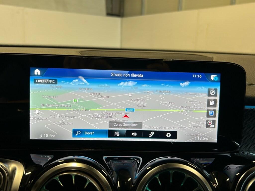 Mercedes GLB 200 d Premium auto