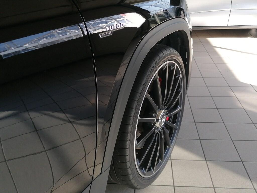 Mercedes GLA 35 AMG 4matic auto