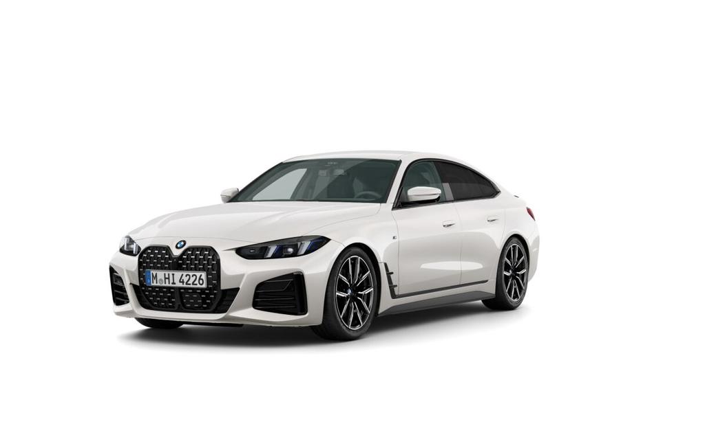 BMW Serie 4 420d Gran Coupe mhev 48V xdrive M Sport Pro auto