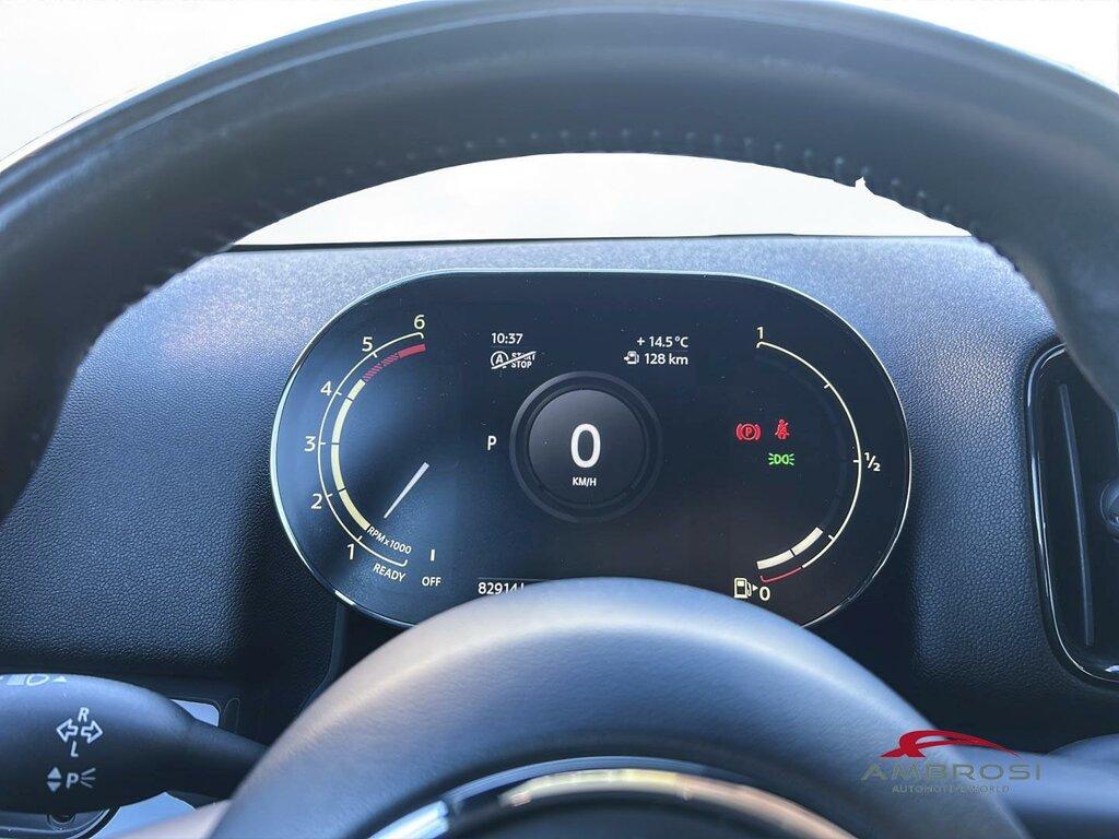 Mini Cooper D Countryman 2.0 TwinPower Turbo Cooper D