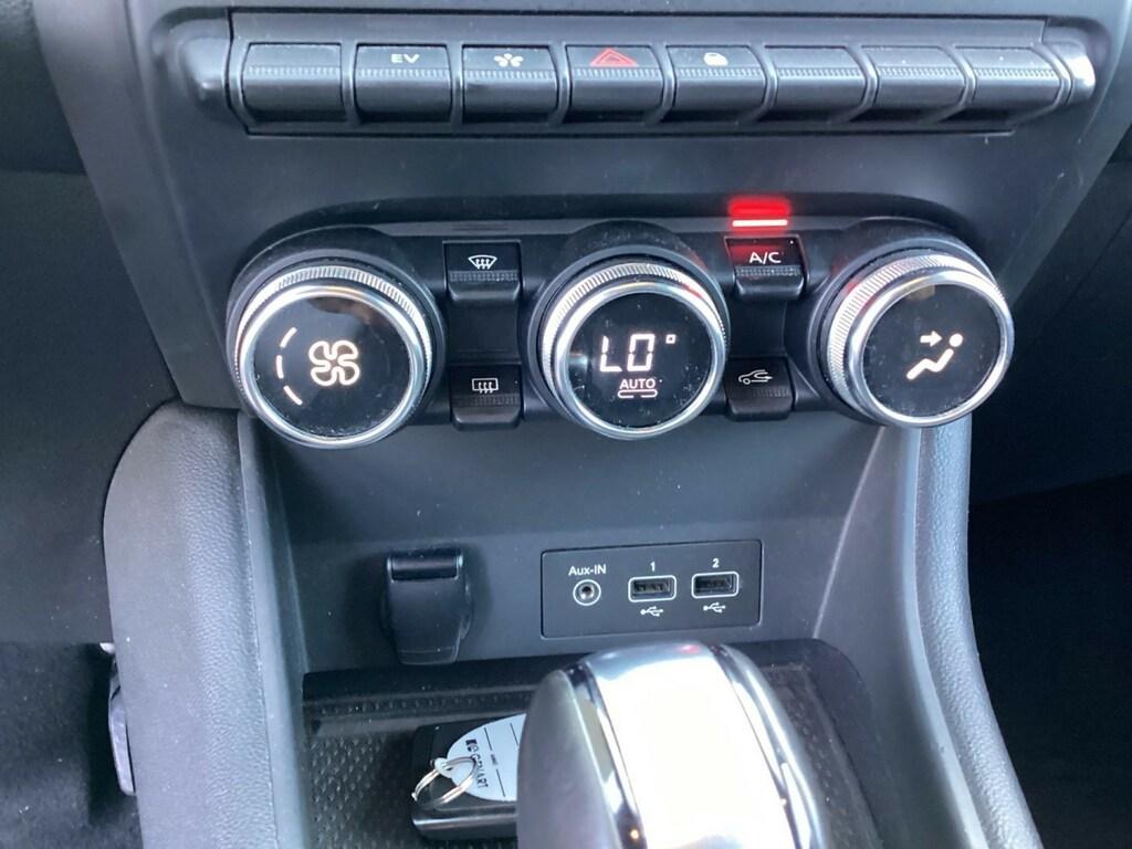 Renault Captur 1.6 hybrid Intens E-Tech 145cv auto