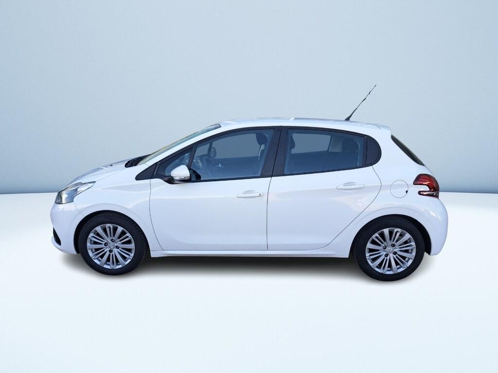 Peugeot 208 1.2 puretech Active 82cv 5p