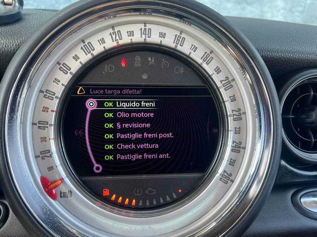 Mini Cooper D Clubman 2.0 Cooper D Auto