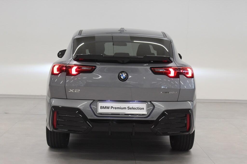 BMW X2 sdrive 18d MSport Pro auto