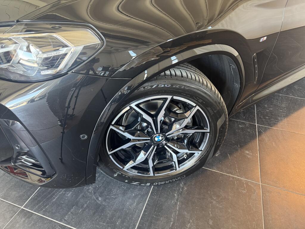 BMW X3 xdrive20d mhev 48V Msport auto