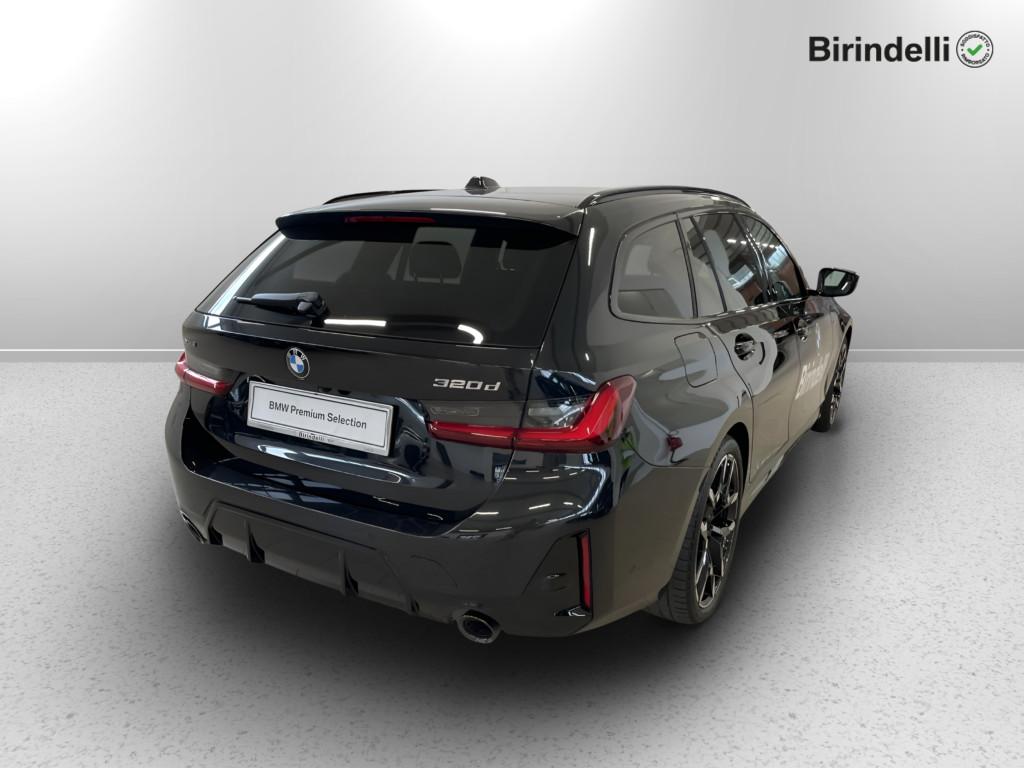 BMW Serie 3 320d Touring mhev 48V Msport xdrive auto