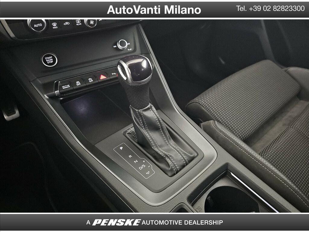 Audi Q3 Sportback 35 2.0 tdi S Line Edition s-tronic