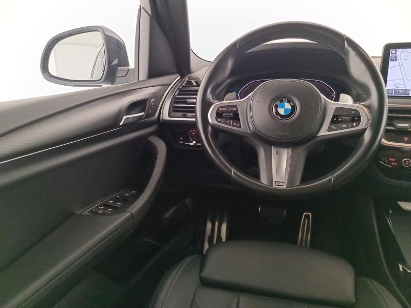BMW X3 xdrive20d mhev 48V Msport auto