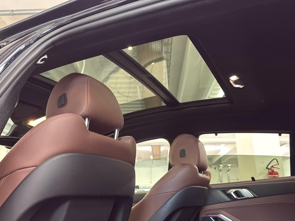 BMW X6 X6 xdrive30d mhev 48V Msport auto