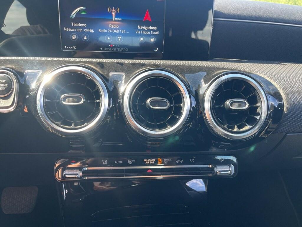 Mercedes Classe A 180 d Business Extra auto