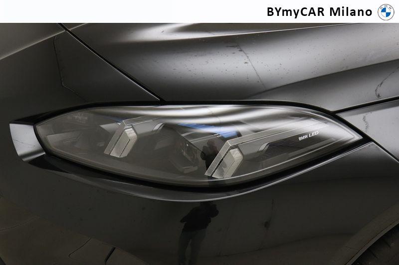 BMW Serie 1 120d 48V MSport auto