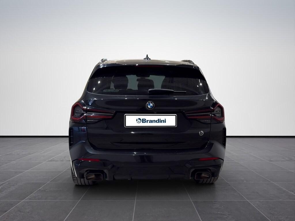 BMW X3 xdrive20d mhev 48V Msport auto