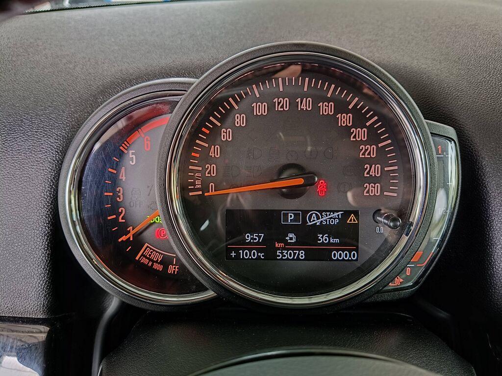 Mini One D Countryman 1.5 TwinPower Turbo One D