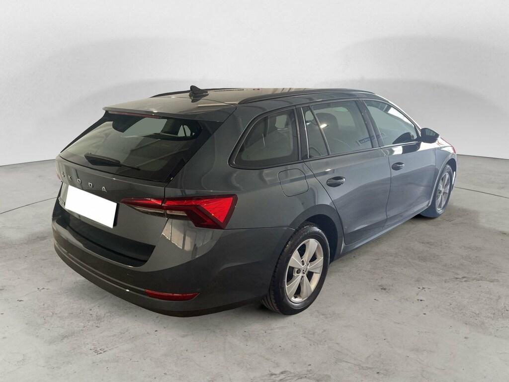 Skoda Octavia Wagon 2.0 tdi evo scr Executive 150cv dsg