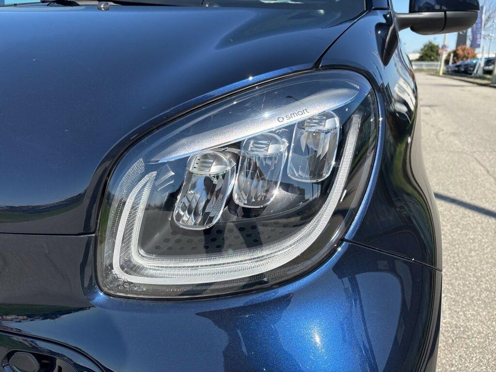 Smart fortwo eq Prime 22kW
