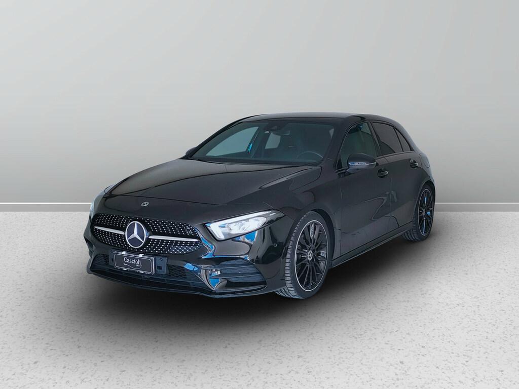 Mercedes Classe A 200 d Premium Night edition 4matic auto