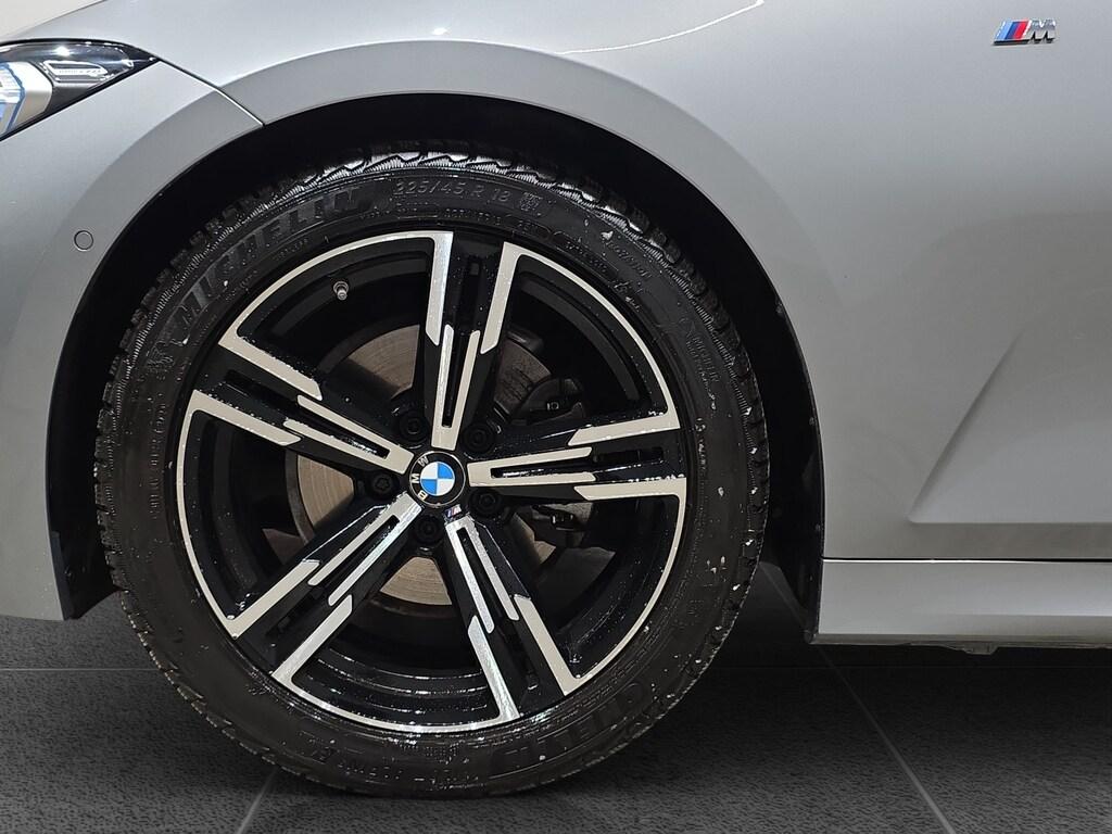 BMW Serie 3 320d Touring mhev 48V Msport auto
