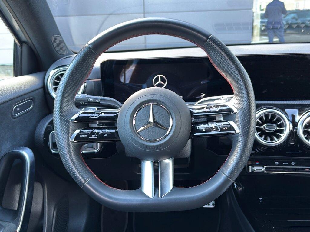 Mercedes Classe A 180 d Advanced Plus AMG Line auto