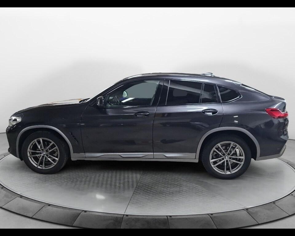 BMW X4 xdrive20d Msport X auto my19