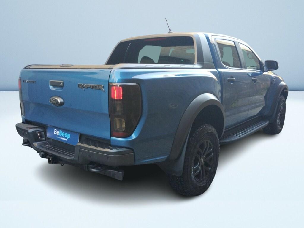 Ford Ranger Raptor 2.0 tdci double cab 213cv auto