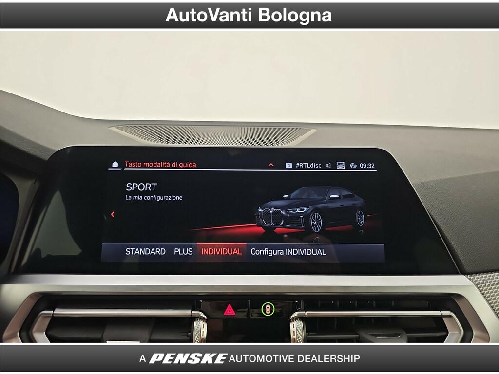 BMW Serie 4 M M440i Gran Coupe mhev 48V xdrive auto