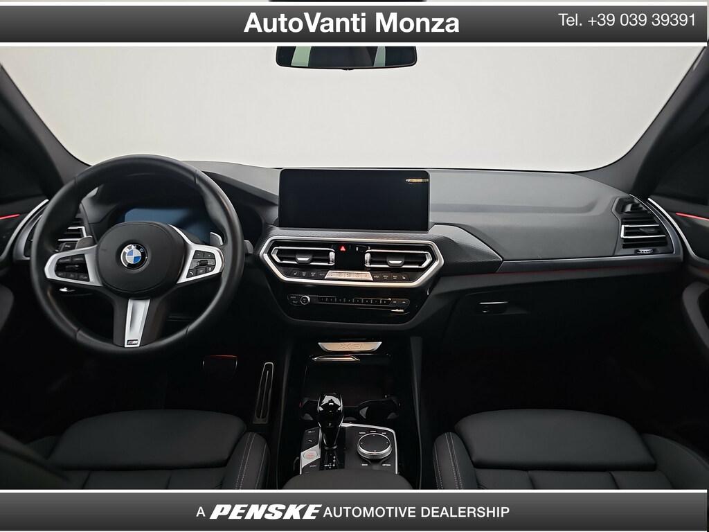 BMW X3 xdrive20d mhev 48V Msport auto
