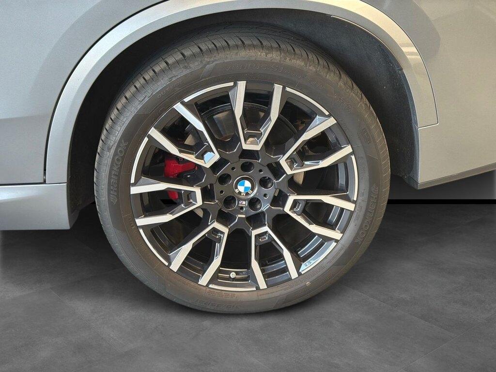 BMW X5 xdrive30d MSport Pro auto