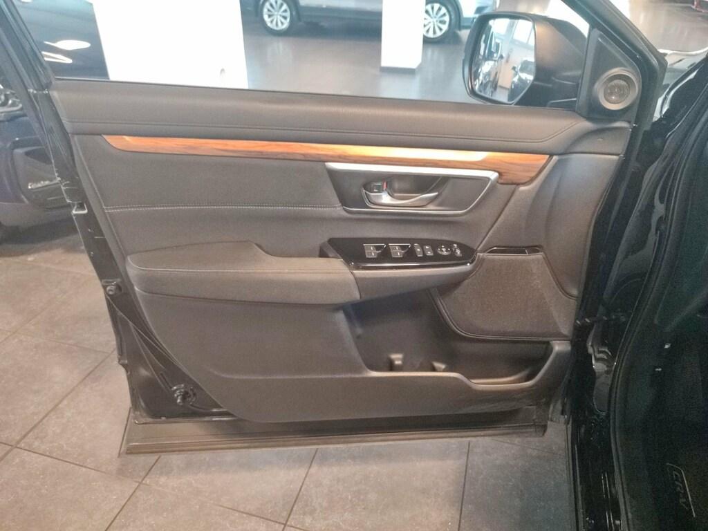 Honda CR-V 2.0 hev Elegance Navi ecvt