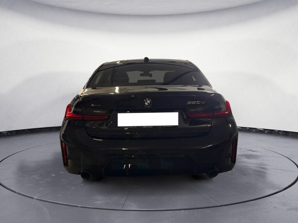 BMW Serie 3 320d mhev 48V Msport xdrive auto