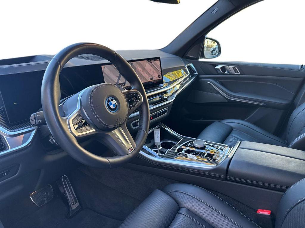 BMW X5 xdrive50e MSport Pro auto