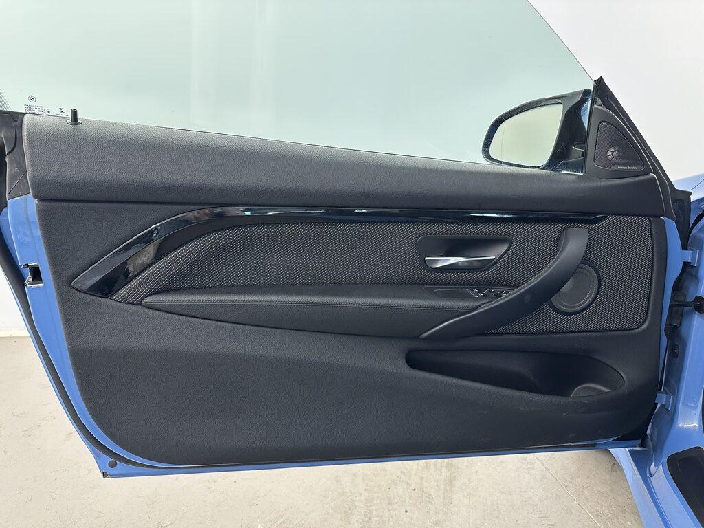 BMW M4 Coupe 3.0 450cv dkg