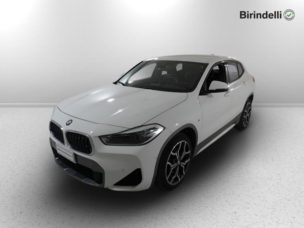 BMW X2 sdrive18d Msport X auto