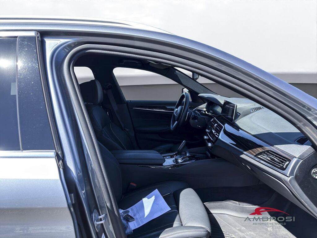 BMW Serie 5 530d Touring Msport 265cv auto