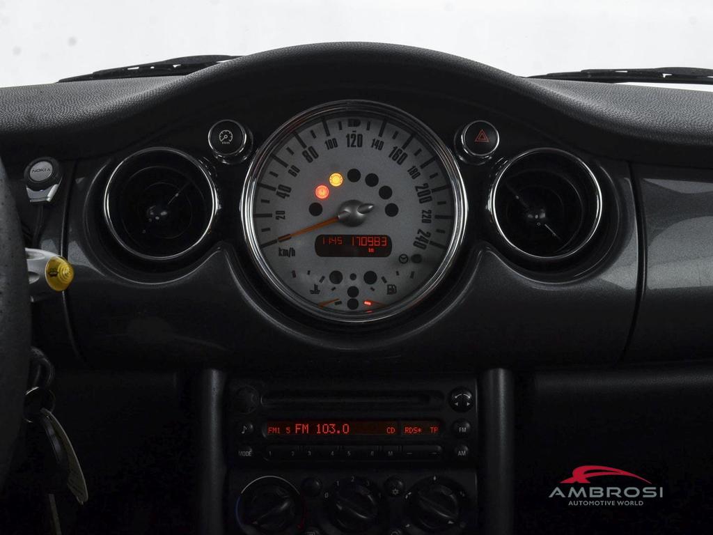 Mini One D 1.4 One D