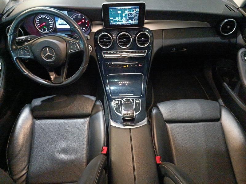 Mercedes Classe C 220 d (BT) Premium auto