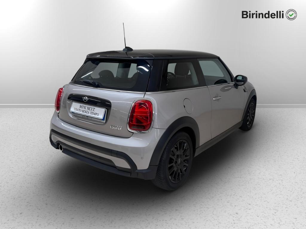 Mini Cooper 1.5 TwinPower Turbo Cooper