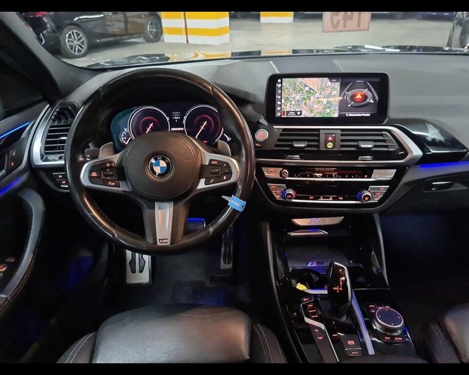 BMW X4 xdrive20d Msport X auto my19