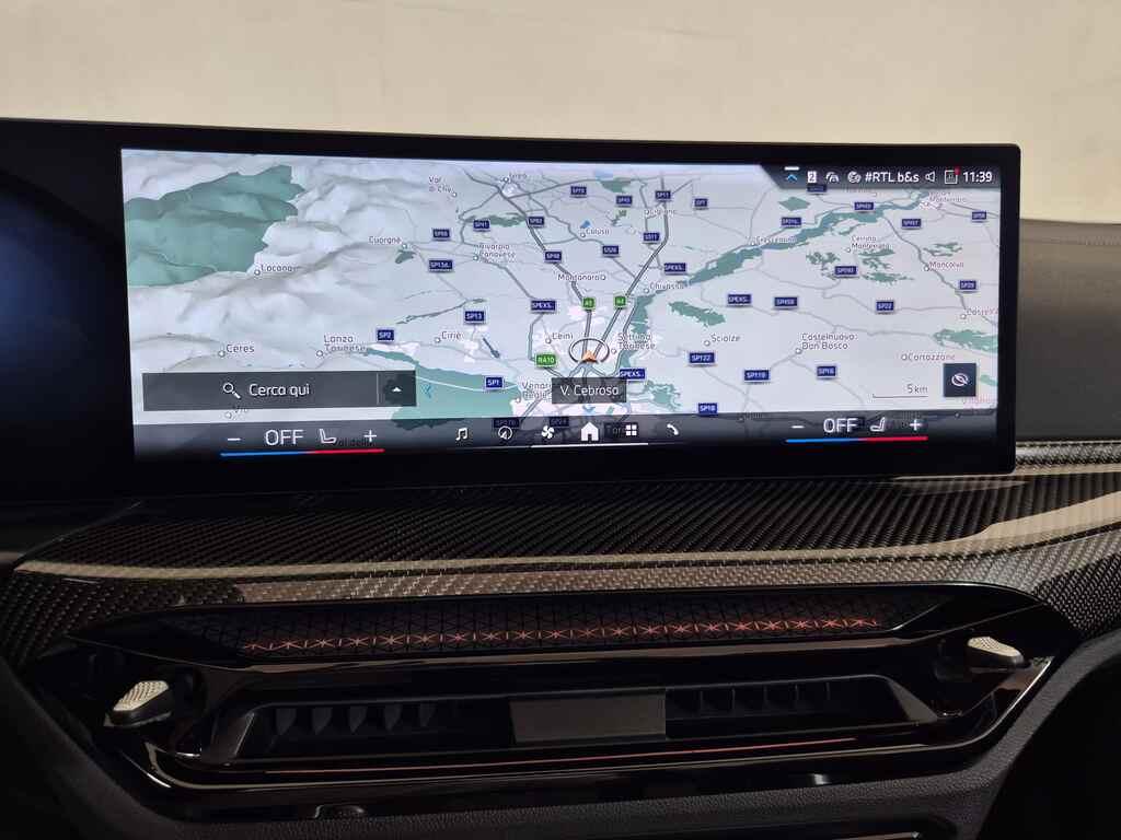 BMW Serie 4 420i Cabrio M Sport Pro auto