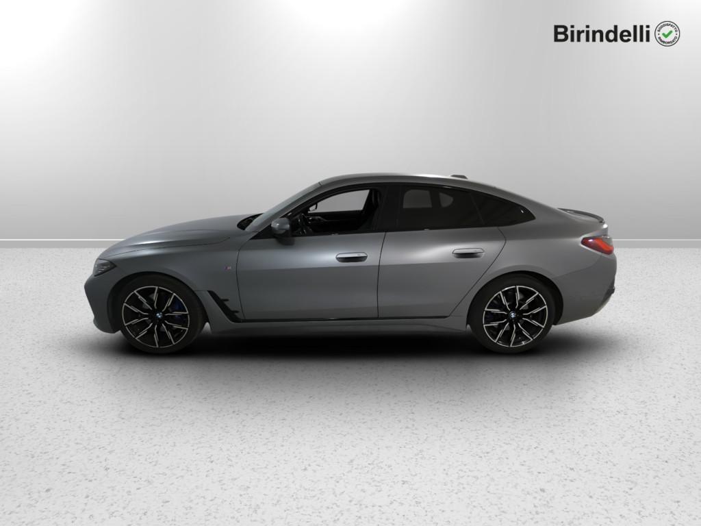 BMW Serie 4 420d Gran Coupe mhev 48V xdrive Msport auto
