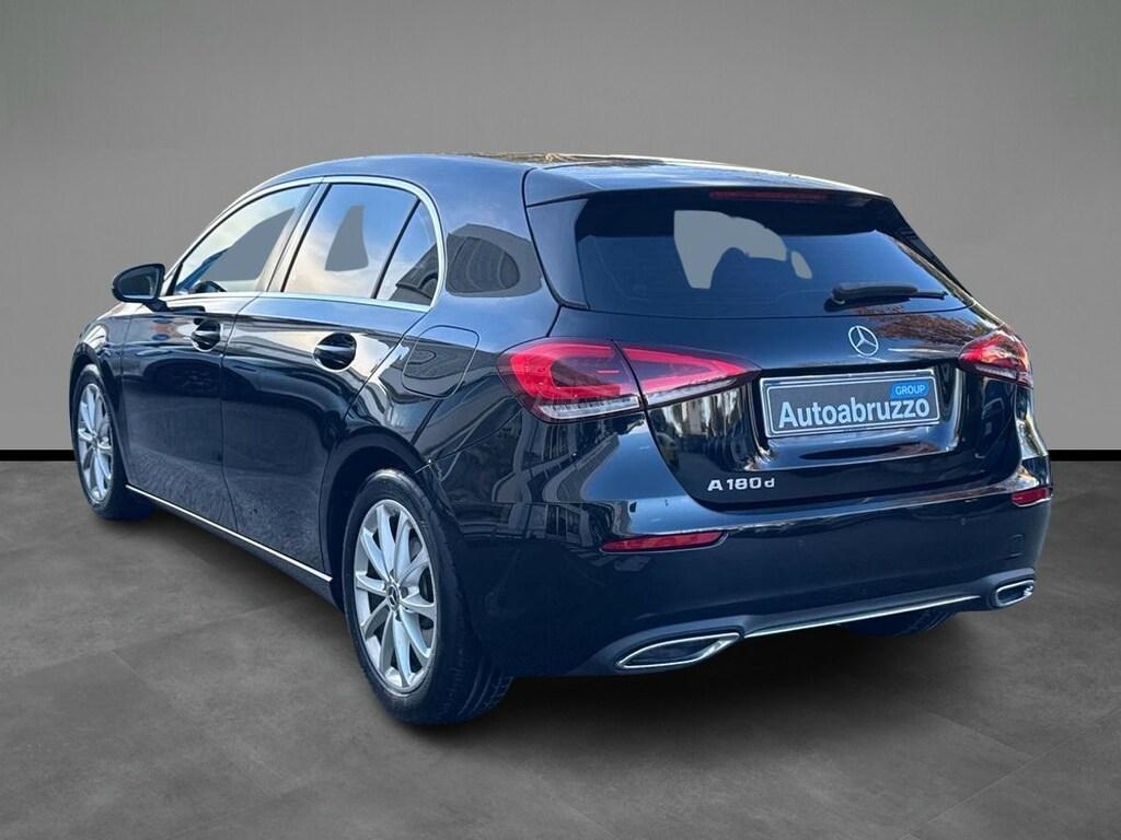 Mercedes Classe A 180 d Business auto