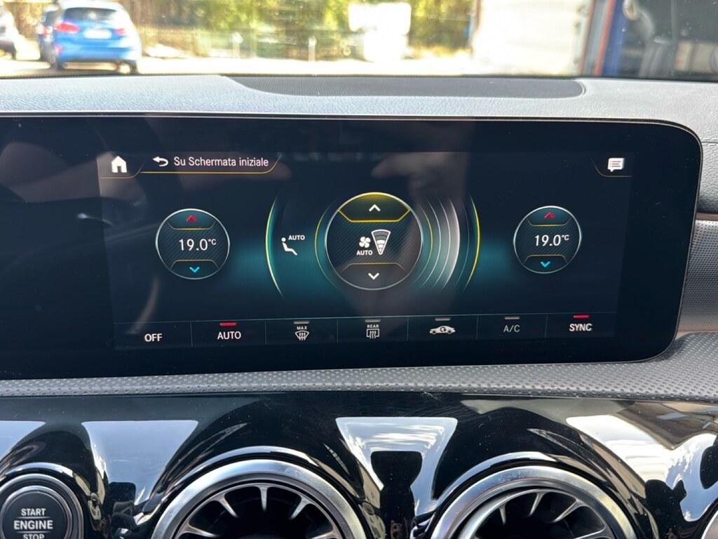 Mercedes Classe A 180 d Premium Night edition Plus auto