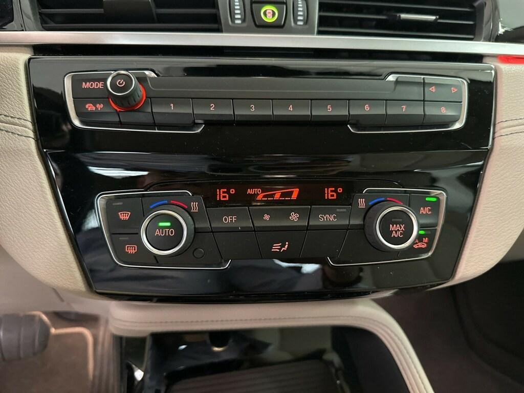 BMW X1 sdrive18i xLine Plus 136cv auto