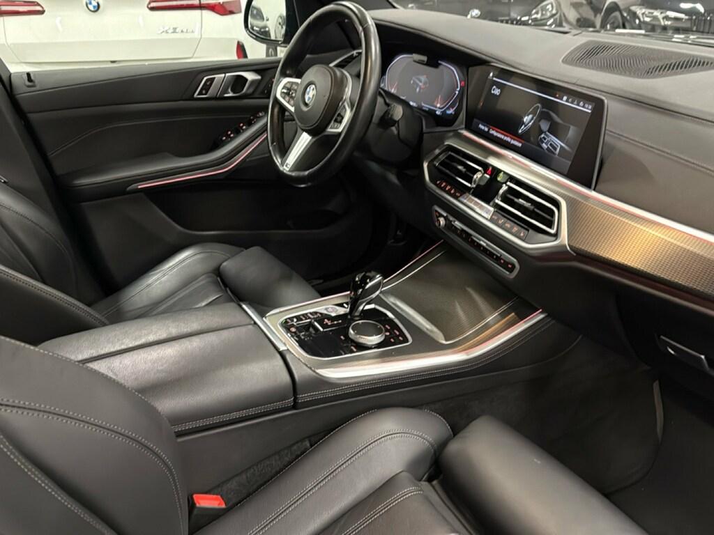 BMW X5 xdrive30d mhev 48V Msport auto