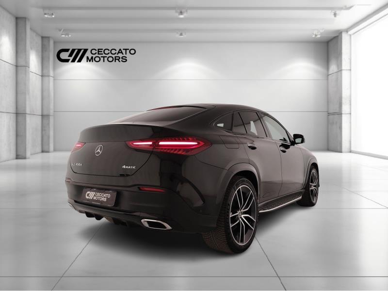 Mercedes GLE Coupe 450 d AMG Line Premium Plus 4matic auto