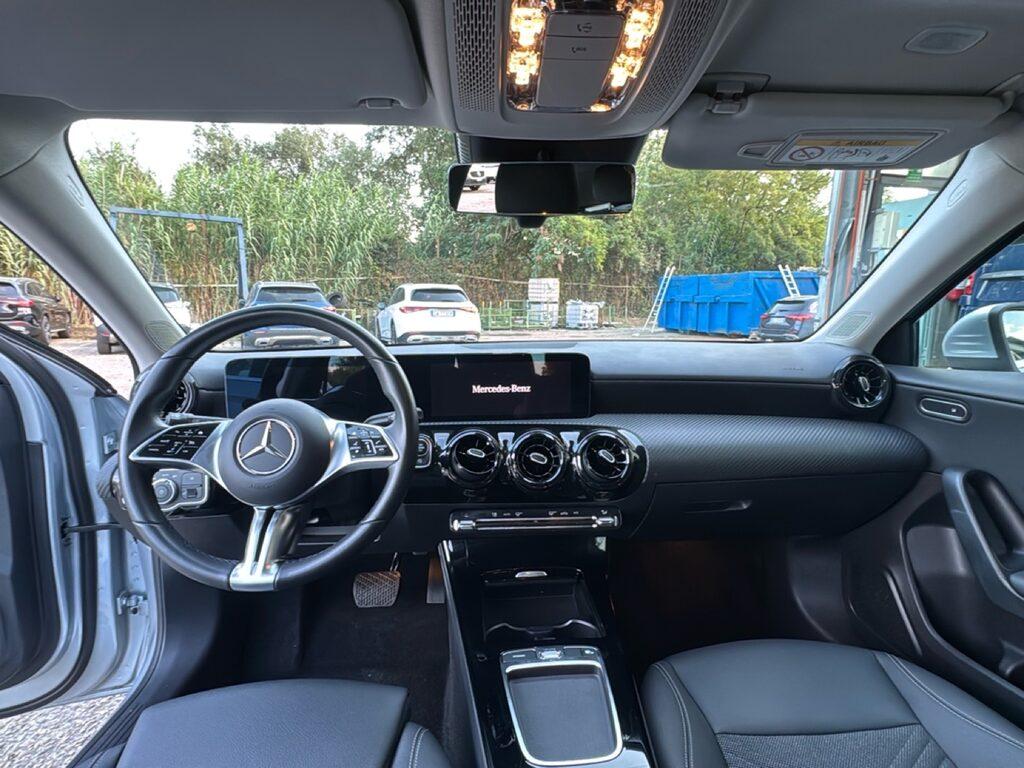 Mercedes Classe A 180 d Advanced auto