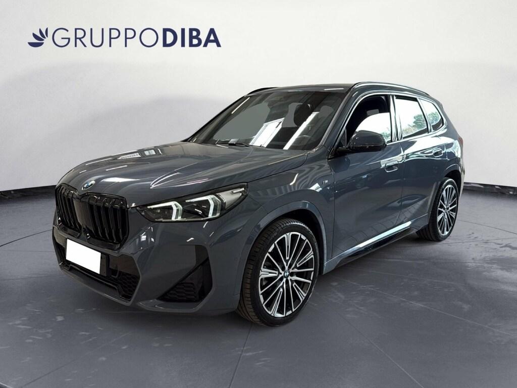 BMW X1 xdrive20d mhev 48V Msport auto