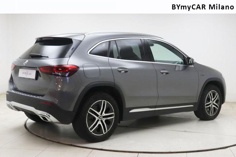 Mercedes GLA 250 eq-power Sport auto