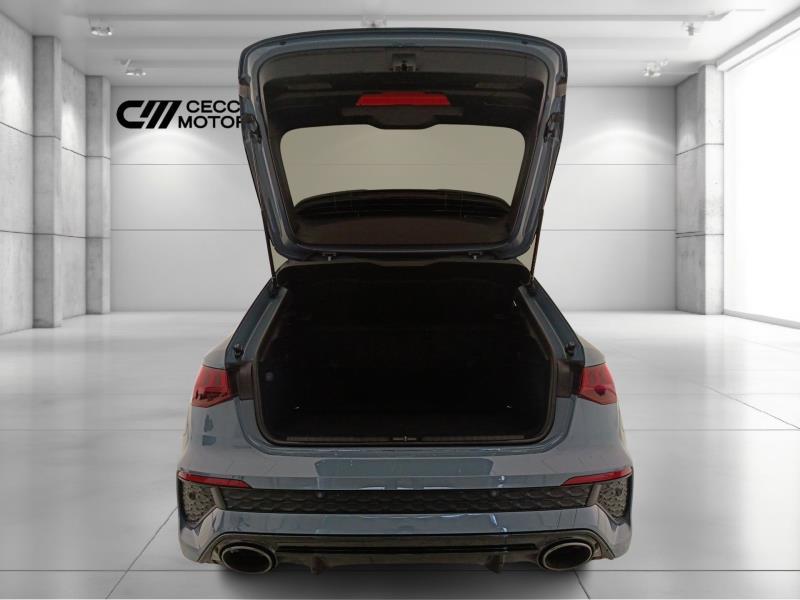 Audi RS3 Sportback 2.5 tfsi quattro s-tronic