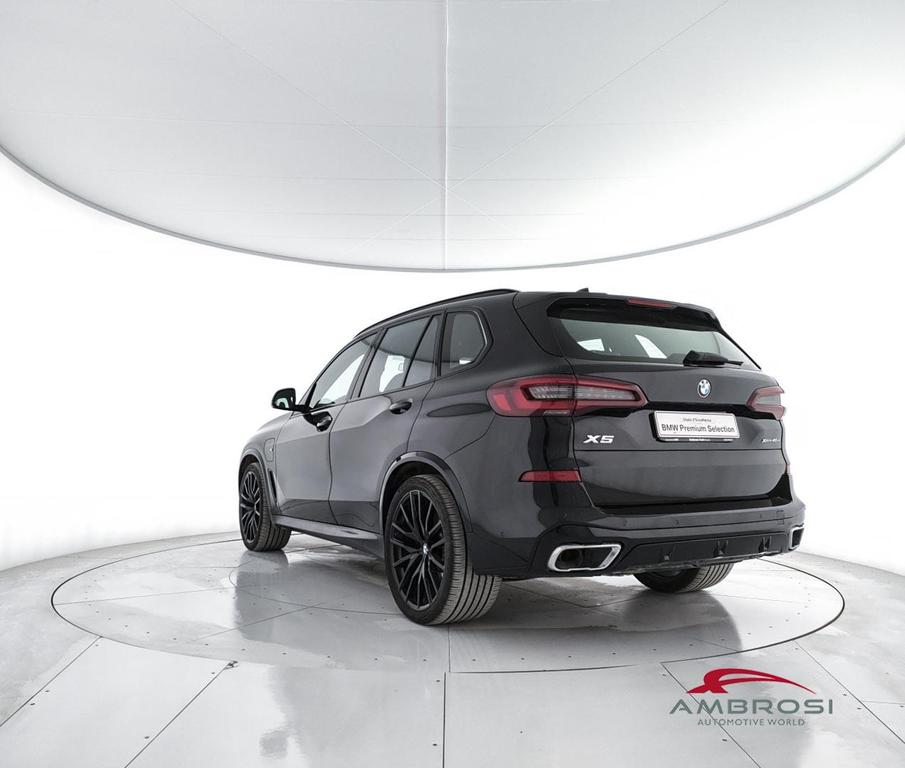 BMW X5 xdrive45e Msport auto