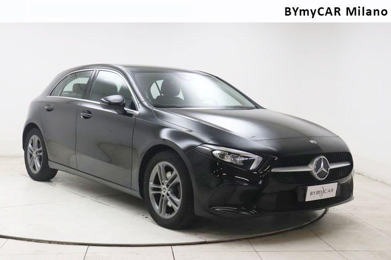 Mercedes Classe A 200 d Executive auto